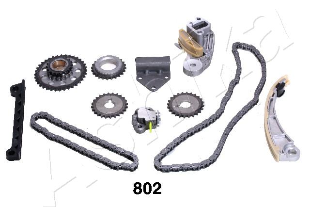 Kit lant de distributie ASHIKA KCK802