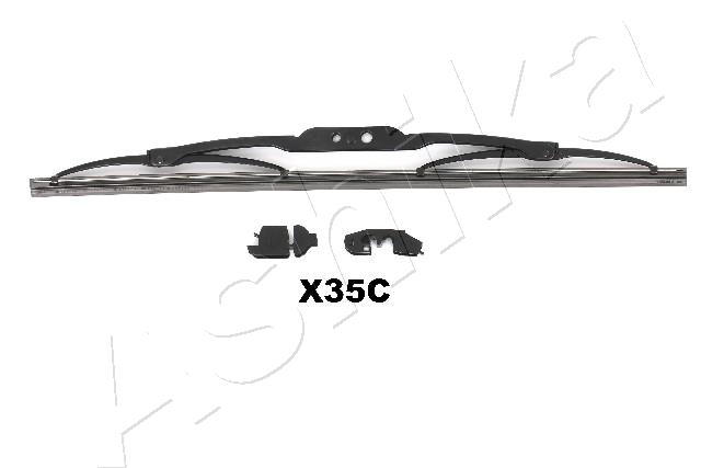 Lamela stergator ASHIKA SA-X35C