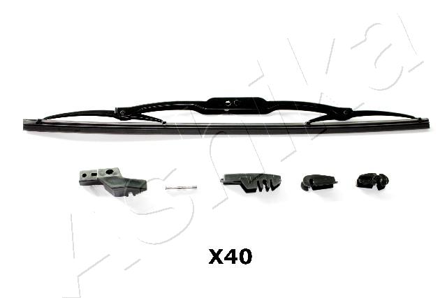 Lamela stergator ASHIKA SA-X40