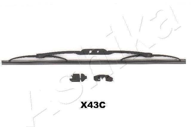 Lamela stergator ASHIKA SA-X43C