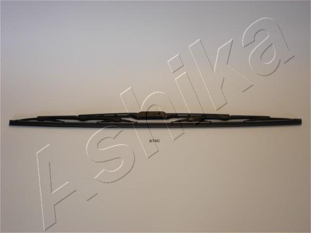 Lamela stergator ASHIKA SA-X70C