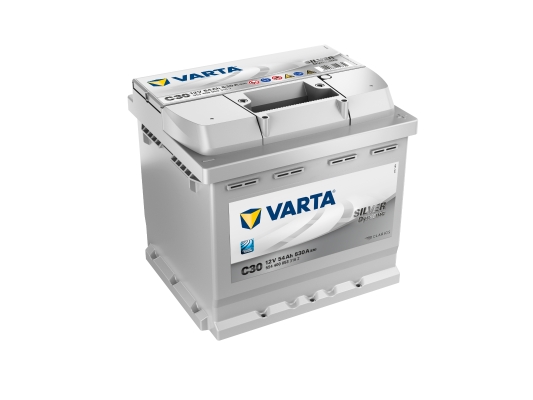 Baterie de pornire VW GOLF IV (1J1) 1.6 16V benzina 105 cai VARTA 5544000533162