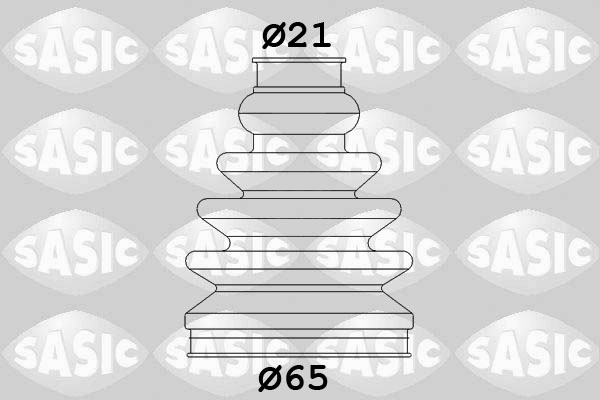 Ansamblu burduf articulatie planetara SASIC 1906030