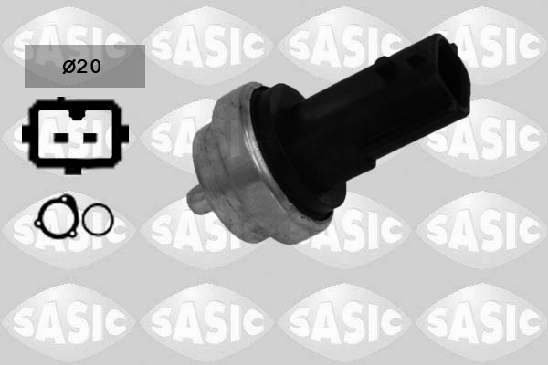 Senzor temperatura lichid de racire DACIA SANDERO II 1.0 LPG (B8ML)  Benzina/Autogaz (GPL) 101 cai SASIC 3254008
