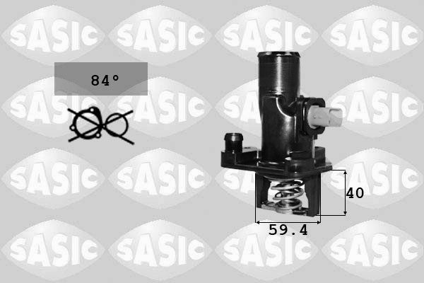 Termostat lichid racire SASIC 3300002