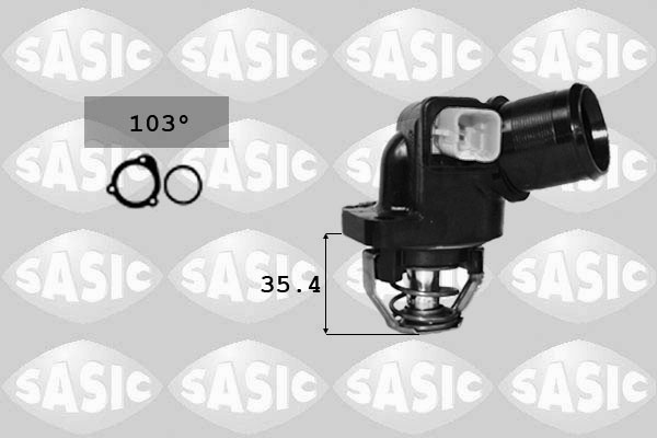 Termostat lichid racire SASIC 3300003