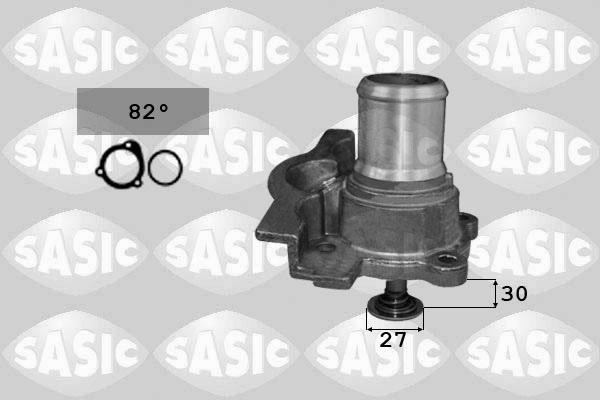 Termostat lichid racire SASIC 3306022