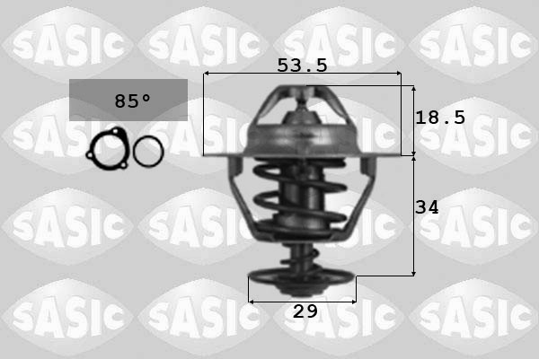 Termostat lichid racire SASIC 3306029