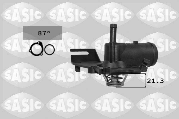 Termostat lichid racire SASIC 3306085