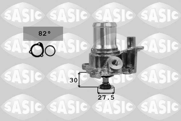 Termostat lichid racire SASIC 3306090