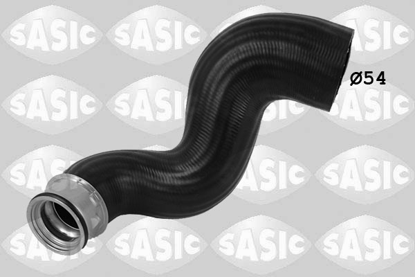 Furtun aer supraalimentare AUDI A4 B7 Avant (8ED) 2.0 TDI  diesel 140 cai SASIC 3336022