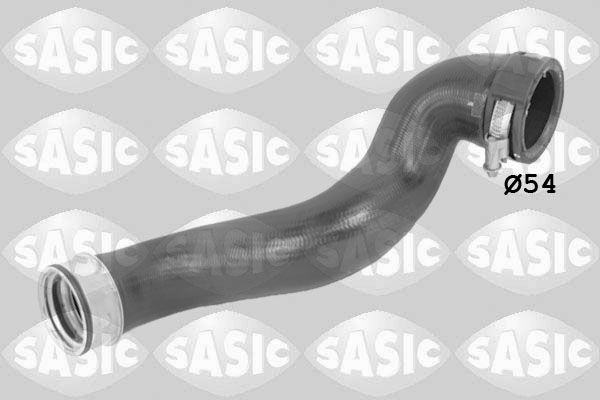 Furtun aer supraalimentare AUDI A4 B7 Avant (8ED) 2.0 TDI  diesel 140 cai SASIC 3336044