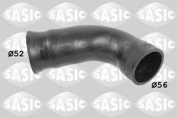 Furtun aer supraalimentare AUDI A4 B7 Avant (8ED) 2.0 TDI  diesel 140 cai SASIC 3336048