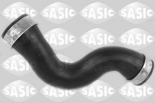 Furtun aer supraalimentare AUDI A3 (8P1) 2.0 TFSI  benzina 200 cai SASIC 3336122