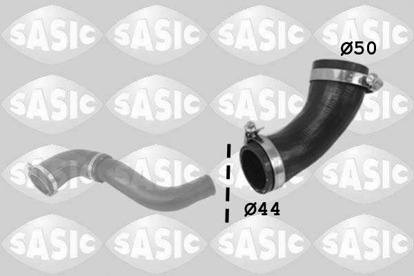 Furtun aer supraalimentare SASIC 3336223