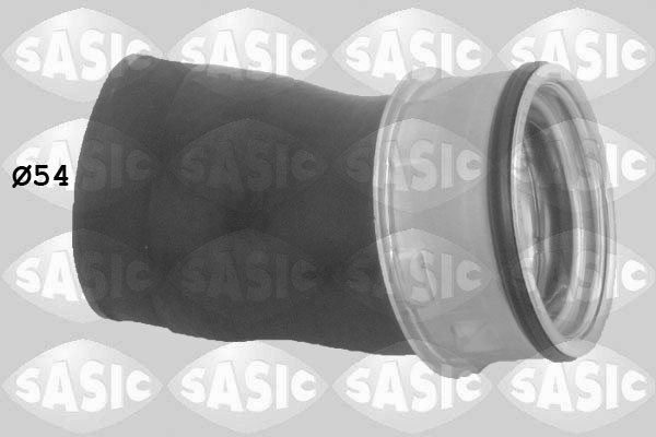 Furtun aer supraalimentare AUDI A3 (8P1) 2.0 TFSI  benzina 200 cai SASIC 3356005