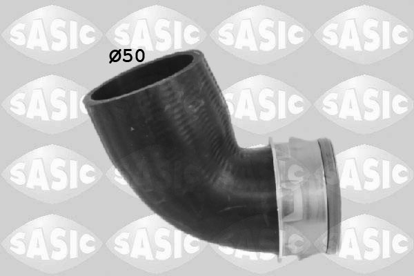 Furtun aer supraalimentare AUDI A3 (8P1) 2.0 TFSI  benzina 200 cai SASIC 3356040