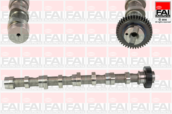 Ax cu came SKODA FABIA II (542) 1.6 TDI  diesel 75 cai FAI AUTOPARTS C347