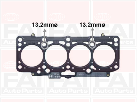 Garnitura chiulasa VW GOLF IV (1J1) 1.9 TDI  diesel 90 cai FAI AUTOPARTS HG1013B