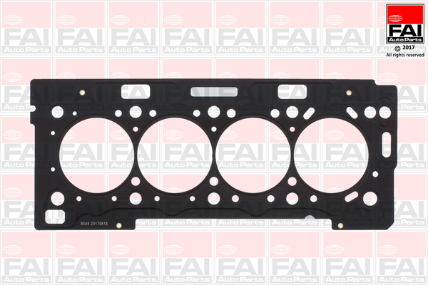 Garnitura chiulasa FAI AUTOPARTS HG1187