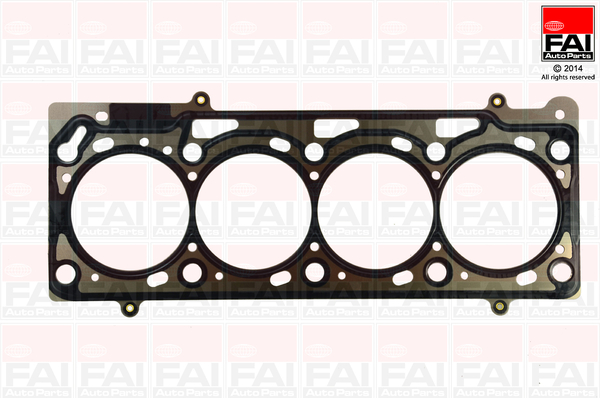Garnitura chiulasa VW GOLF IV (1J1) 1.6 16V  benzina 105 cai FAI AUTOPARTS HG1196