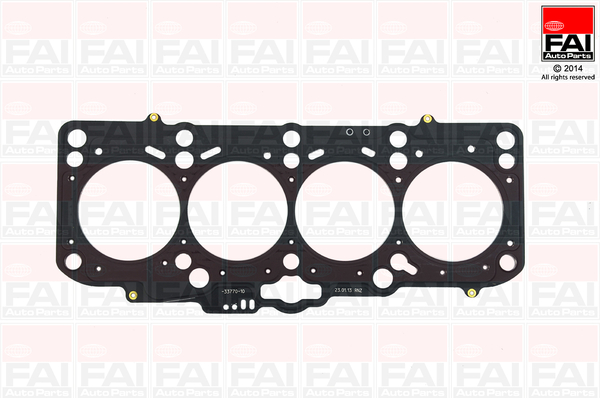 Garnitura chiulasa FAI AUTOPARTS HG1360A