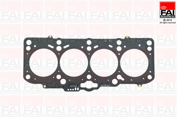 Garnitura chiulasa FAI AUTOPARTS HG1360B