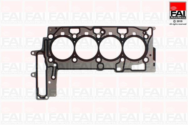 Garnitura chiulasa BMW Seria 5 (E60) 520 d  diesel 163 cai FAI AUTOPARTS HG1622