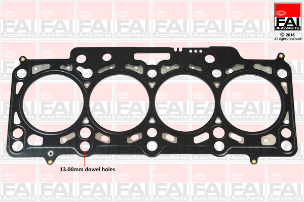 Garnitura chiulasa FAI AUTOPARTS HG1662B