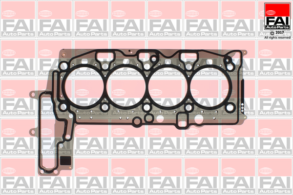 Garnitura chiulasa BMW Seria 5 (E60) 520 d  diesel 163 cai FAI AUTOPARTS HG1757B