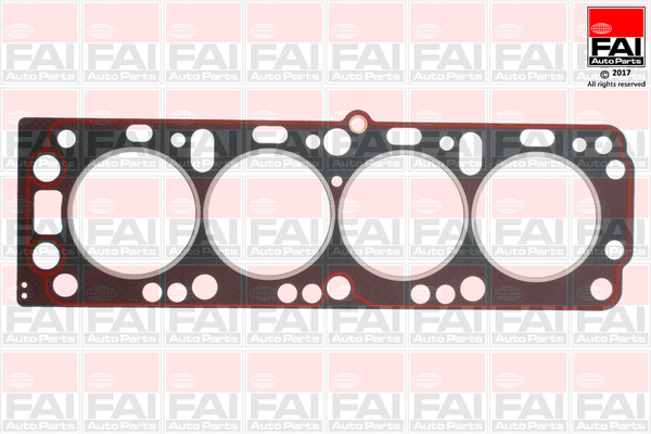 Garnitura chiulasa FAI AUTOPARTS HG746