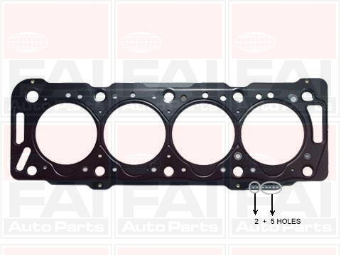 Garnitura chiulasa FAI AUTOPARTS HG867