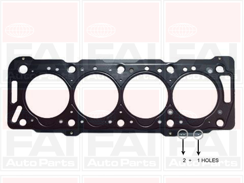 Garnitura chiulasa FAI AUTOPARTS HG867A