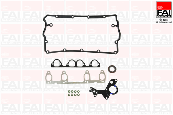 Set garnituri chiulasa VW GOLF IV (1J1) 1.9 TDI  diesel 101 cai FAI AUTOPARTS HS1493NH