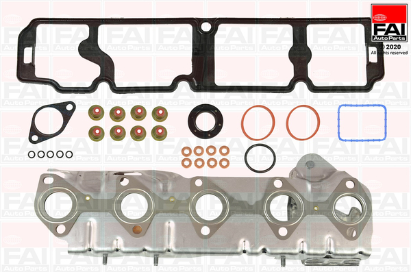 Set garnituri chiulasa FAI AUTOPARTS HS1633NH