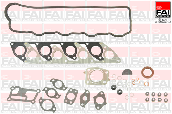 Set garnituri chiulasa FAI AUTOPARTS HS1823NH