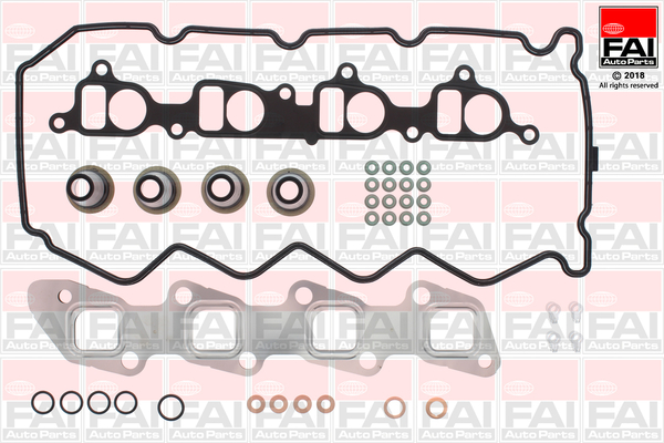 Set garnituri chiulasa FAI AUTOPARTS HS1827NH