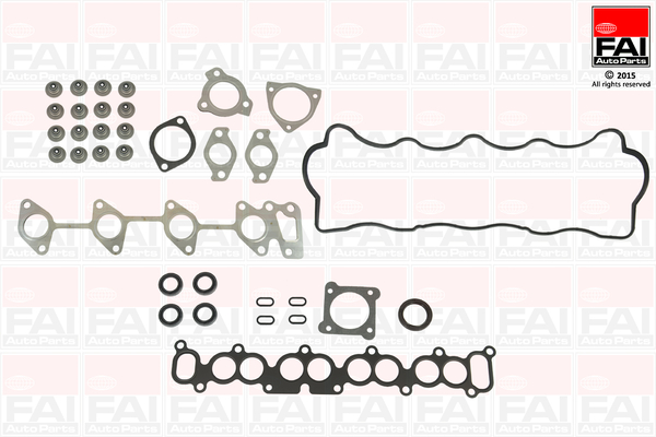 Set garnituri chiulasa FAI AUTOPARTS HS2129NH