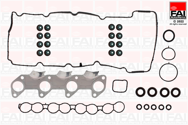 Set garnituri chiulasa FAI AUTOPARTS HS2178NH