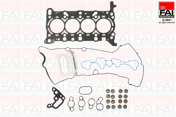 Set garnituri chiulasa FAI AUTOPARTS HS2283