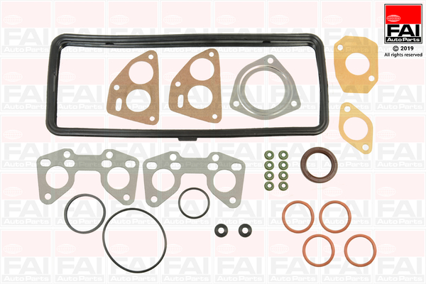 Set garnituri chiulasa FAI AUTOPARTS HS233NH