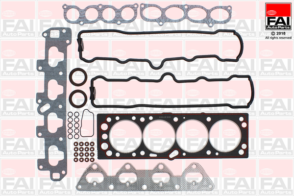 Set garnituri chiulasa FAI AUTOPARTS HS740