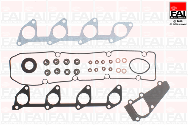Set garnituri chiulasa FAI AUTOPARTS HS869NH