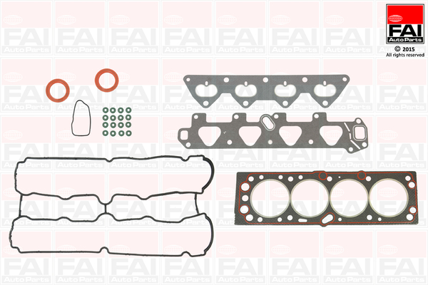 Set garnituri chiulasa FAI AUTOPARTS HS875