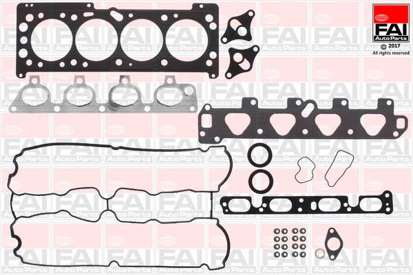 Set garnituri chiulasa FAI AUTOPARTS HS894