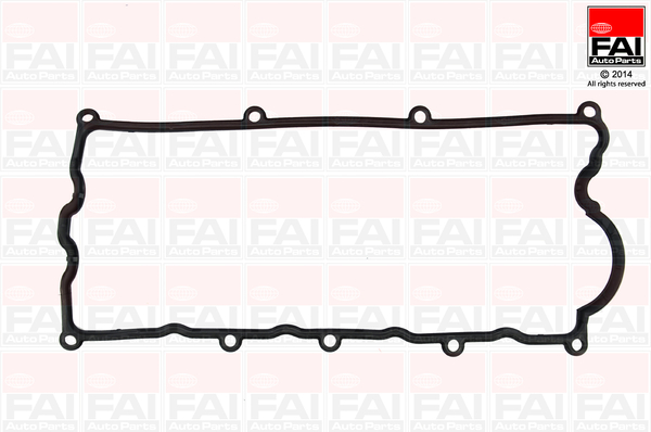 Garnitura capac supape OPEL ASTRA H combi (A04) 1.7 CDTI (L35)  diesel 101 cai FAI AUTOPARTS RC1366AS