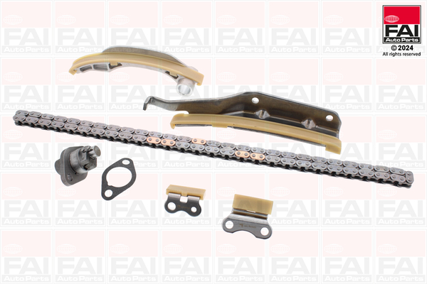 Kit lant de distributie FAI AUTOPARTS TCK112WO