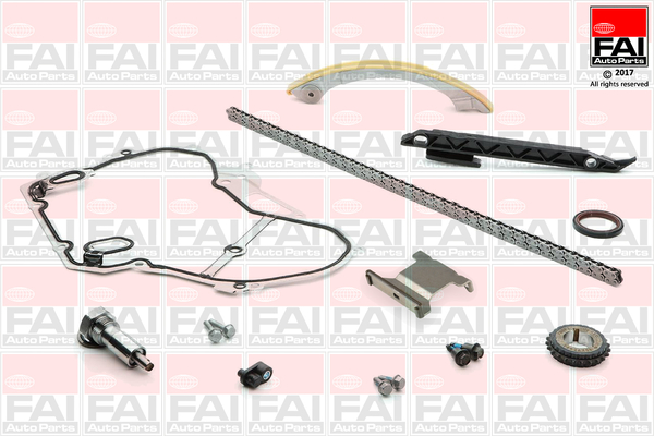 Kit lant de distributie FAI AUTOPARTS TCK120