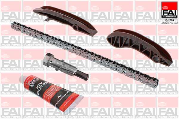Kit lant de distributie FAI AUTOPARTS TCK133