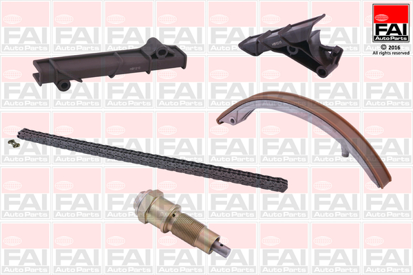 Kit lant de distributie FAI AUTOPARTS TCK148